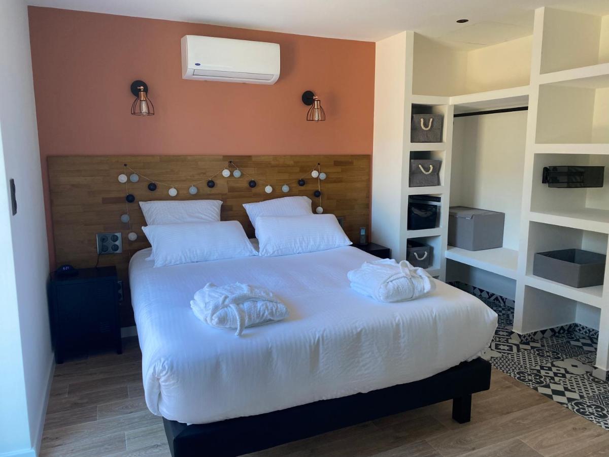Villa Ghjuvan - Sea, Mountain & Spa Peri Luaran gambar